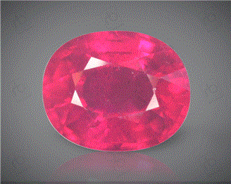 Natural Ruby Manak H & T 5.77CTS-25431